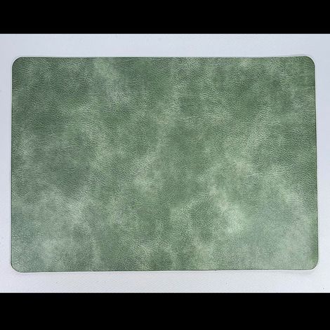 1 tapis imperméable pour gamelles de chien et de chat, antidérapant, facile à nettoyer, protection sol (1/2)