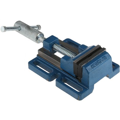 Etau à forer RS PRO, Ouverture de mâchoire max : 80mm4.5kg ( Prix pour 1 ) (1/4)