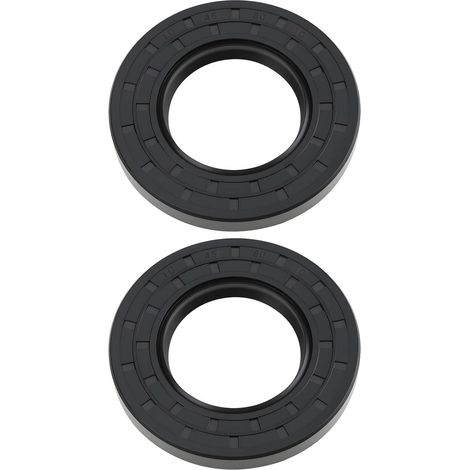 Lot de 2 joints de sortie de boîte de vitesses pour cutter rotatif 70242 45 x 80 x 10 mm Compatible avec SQ 84T (1/5)