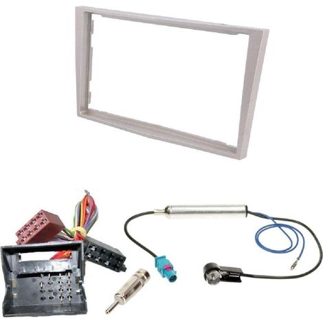 Kit Installation Autoradio KITFAC-152F compatible avec Opel - Beige