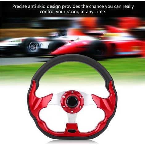 Modifiziertes 320-mm-Carbonfaser-Rennrad, Mini-Drift, rot, neuestes Modell (1/5)