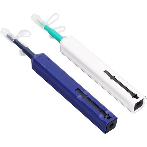 Fiber Optic Cleaners 2.5mm Fiber Optic Cleaner For Sc/Fc/St Connectors E2000 Intelligent Optical Cleaning Tool (1/5)