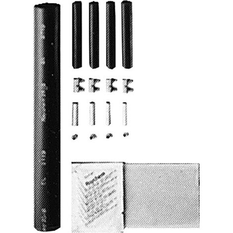 Accessoires pour pompes submersibles : gaine thermorétractable KM pour 4x1,5-4/3x1,5-6 mm²