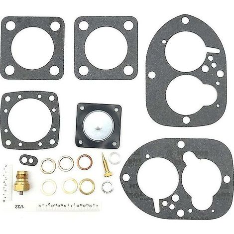 Kit de reconstruction de carburateur de moto pour Volvo Penta Solex 44pa1 856471 (1/5)