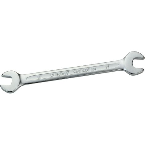 Kľúč vidlicový Cr-V 10 x 11 mm (1/2)