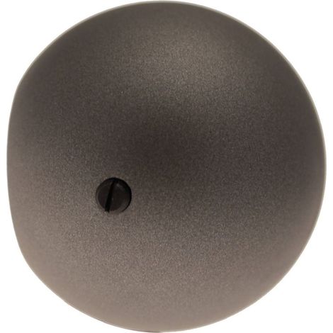 1 Embout Boule - Graphite - Diamètre 28