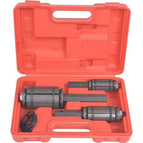 Extenseur de tuyau échappement à silencieux 1-1/8" à 3-1/2" CFW910365 (1/5)