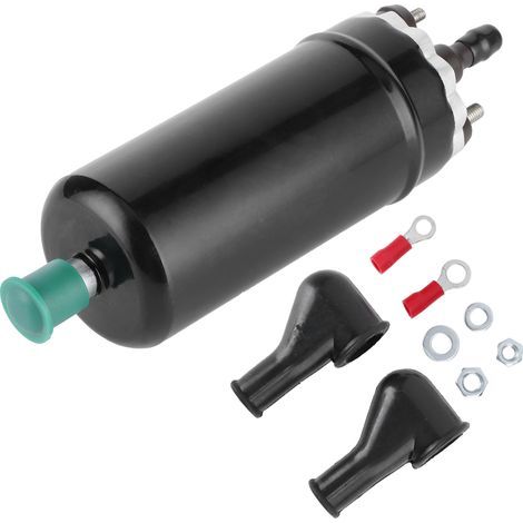 Kraftstoffpumpe, externe Hochdruck-Inline-Kraftstoffpumpe, elektrische Kraftstoffpumpe, universeller Ersatz 0580464070 für elektrische Kraftstoffpumpe, Hochdruck-Benzinpumpe (1/5)