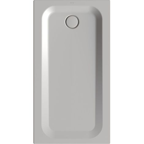 BetteUltra receveur de douche rectangulaire 1400x750x35mm, avec
