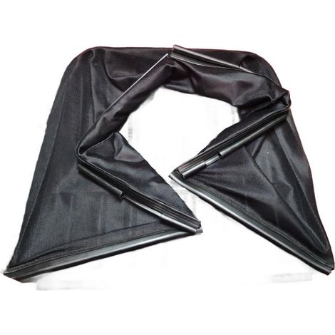 Saco Recogedor para cortacesped compatible con Xct92  Ref 502348