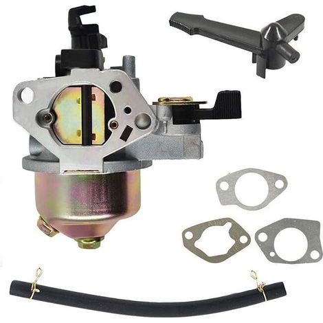 Le carburateur de puissance 177F convient au générateur GX240 GX270 8HP 9HP 16100-ZE2-W71 (1/5)