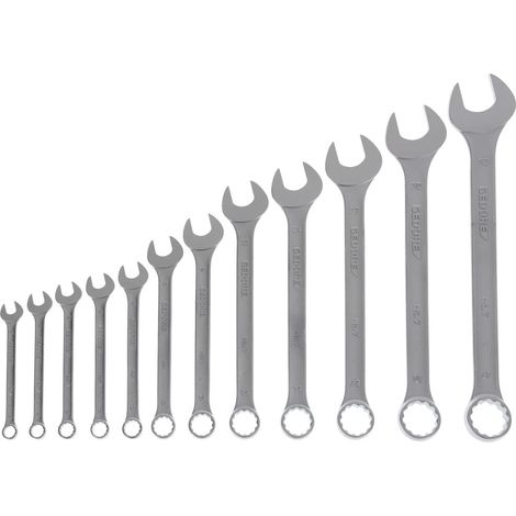 Gedore set di chiavi combinate A 7-012 12 pezzi SW 10 - 32 mm - 6093150 (1/5)