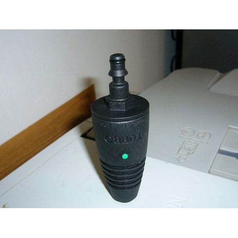 TESTINA UGELLO INTERCAMBIABILE ROTOX IDROPULITRICE LAVORWASH 6.002.0347 (1/2)