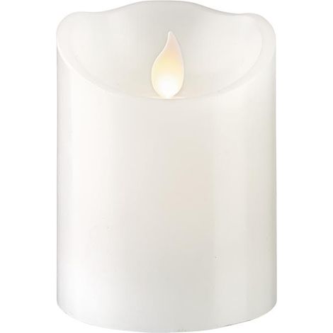 STAR TRADING LED-Kerze Twinkle Flame (1/4)