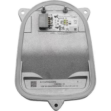 Module de commande LED pour phare gauche A1179069500 A1769066500 pour Mercedes Classe A W176 CLA C117 12-18