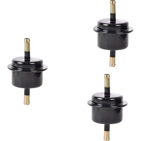 Tre filtri dell'olio per cambio automatico, modello 25430-PLR-003, adatti per Accord, CR-Z, Insight, CRV, Elements, Fit, City, Jade, RDX e MDX. (1/4)