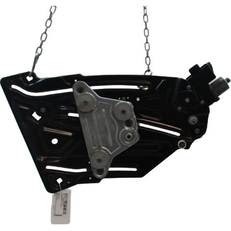 [PRODUIT D'OCCASION] Mecanisme+moteur Leve-glace Arriere Gauche VOLKSWAGEN Eos Cabrio 2p Phase 1 2006-2011 ♻️ Ref Oe. 1q0959811bvw1 - Garantie à vie (1/3)