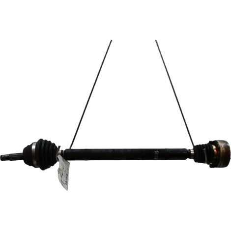 [PRODUIT D'OCCASION] Transmission Avant Droit VOLKSWAGEN Polo III Phase 1  1994-1999 1.4 ♻️ Ref Oe. 6n0407452ex - Garantie à vie (1/2)