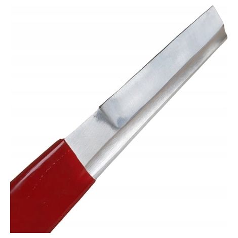 Coltello per zoccoli kerbl hoof knife acciaio inox ergonomico (1/3)