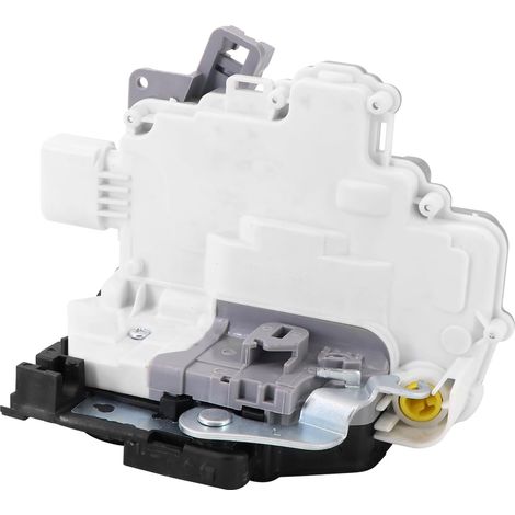 Serrure de porte avant gauche 1P1837015,9 spille,per S-eat Altea 5P1 5P5 5P8 Leon II 1P1 Toledo III 5P2 VW Eos 1F7 1F8 DLM0034
