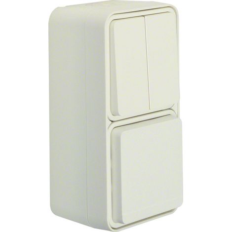 Schalter Berker 47903512 250 V IP55