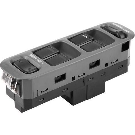 Elektrischer Fensterheberschalter, vorne links (Fahrerseite) für Suzuki Grand Vitara XL-7 1999-2006 3799065D10T01 (1/4)