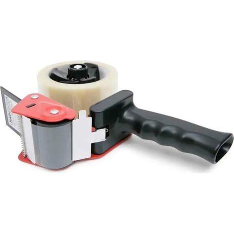 Rapesco 960 dispensador de cinta gris ergonómico acero