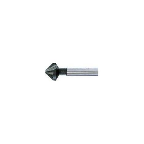 SVASATORE A 3 TAGLIENTI 90° HSS N. 7
