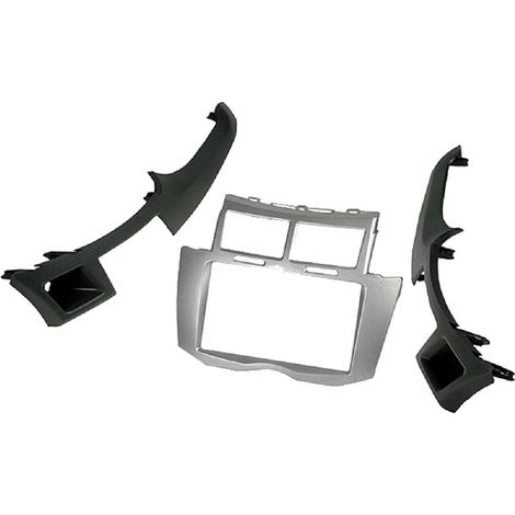 Facade Autoradio compatible avec Toyota Yaris
