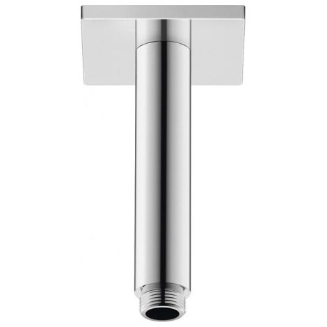 Duravit Bras de douche Raccord au plafond 125 mm, rosette carrée - UV0670033000