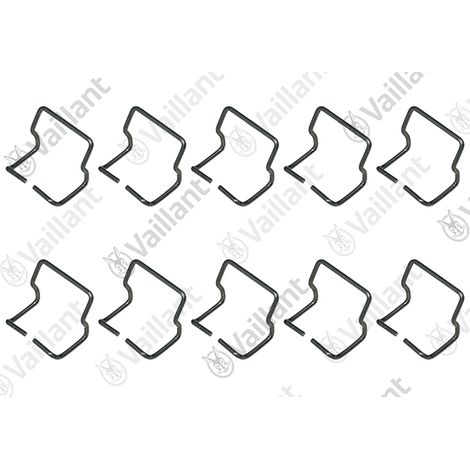 VAILLANT Bride, UDK, (x10) VAS 106/3 u.w. Vaillant-Nr. , 0020029605