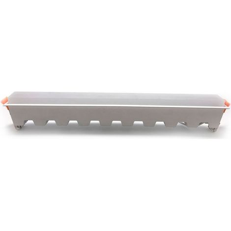 V-TAC Mini Pannello LED 30W Lineare ad Incasso 4304572mm Bianco Bianco Naturale (1/5)