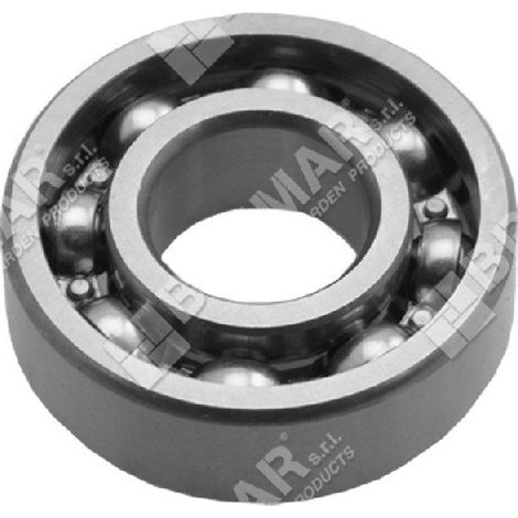 Cuscinetto standard 6202 diametro interno 15 mm Compatibile - 044178