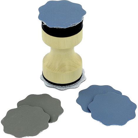 Eponge de ponçage RS PRO, Fin ( Prix pour 1 )