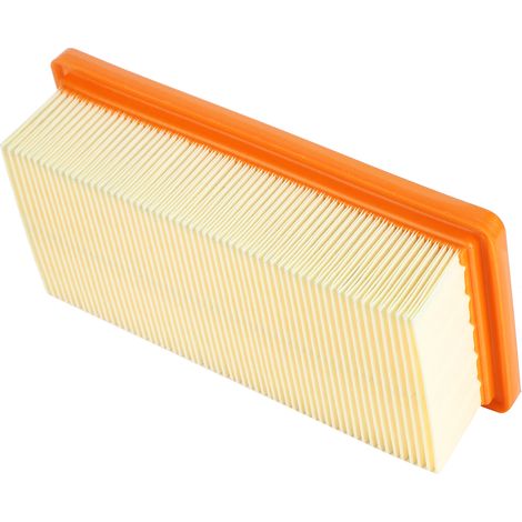 Compatible avec la cartouche filtrante HEPA pour aspirateur Kärcher AD3.200 (1/5)