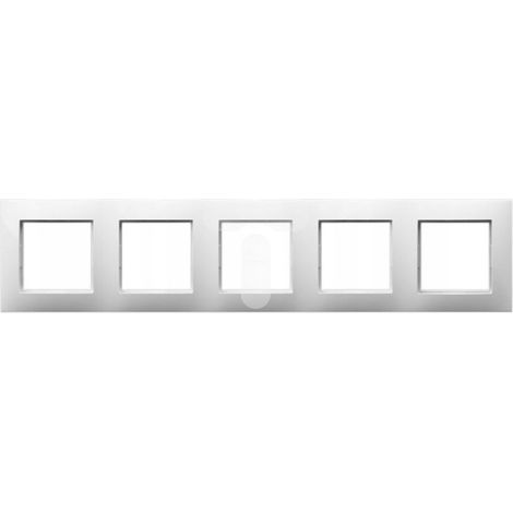 Cornice Ospel aria r-5u 5 posti plastica IP20 (1/3)