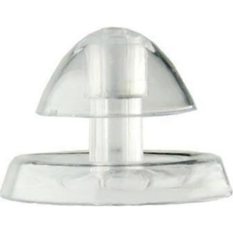 Bac pour Aquarium Piège à Escargots Transparent Attrape-Plantes Planaires Nuisible Plastique Outil Capture Nettoyage Environnement-Taille L (1/4)