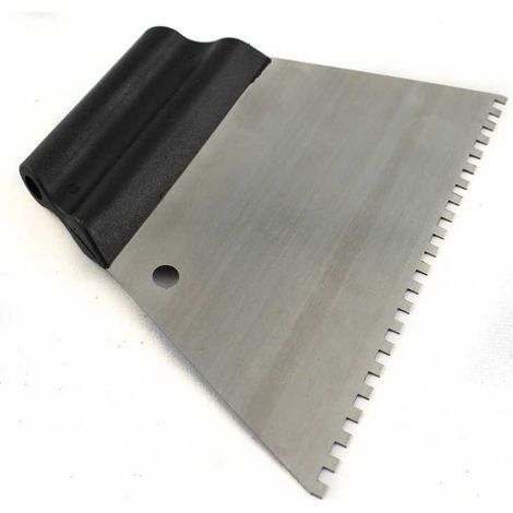KUBALA Metallspatel für Klebstoff 180 mm 0515