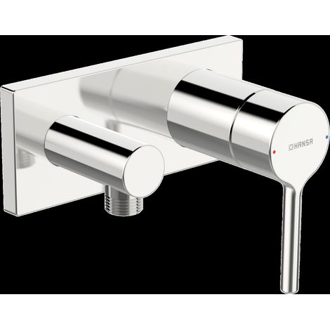 Hansa Vantis Style - Miscelatore doccia ad incasso, cromo 54819007 (1/3)