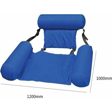 chaise de piscine, chaise de piscine gonflable, chaise de piscine gonflable pour adultes, matelas de piscine, hamac gonflable, matelas de piscine, hamac gonflable, pataugeoire, hamac gonflable (1/3)