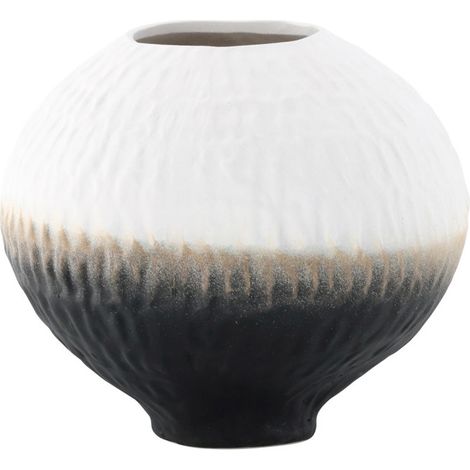 Vase Déco Tricolore "Pane" 21cm Multicolore (1/4)