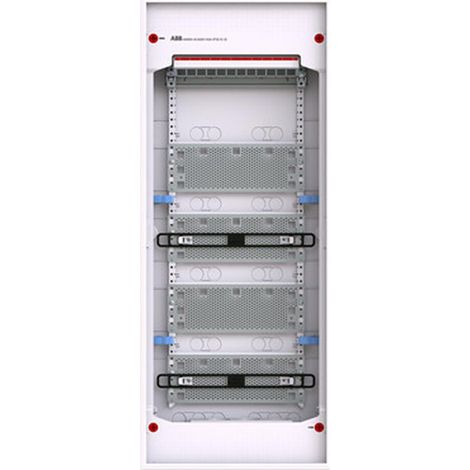 STRIEBEL & JOHN AK660M MEDIA VERTEILER AP PATCHPANEL 4RE, 828 X 339 X 99 MM (2CPX031813R999) 2CPX031813R9999