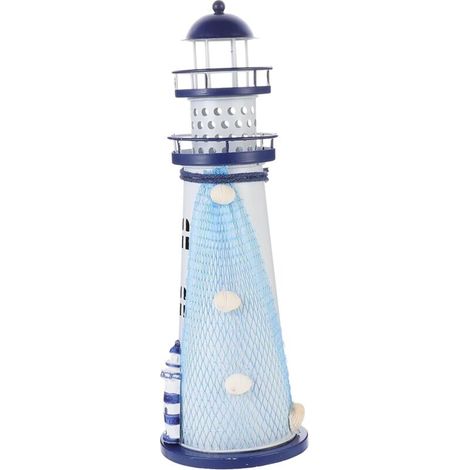 1Pièce Lampe LED Phare Décorative Lampe pour Salon Bureau (1/5)