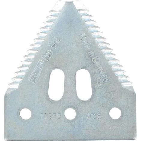 Messerklinge Pro-Cut 7 tpi extra grob gezahnt SCHUMACHER 1097806 (1/2)