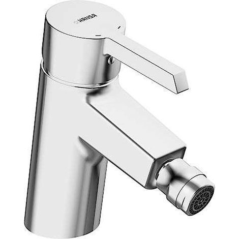 HANSA Einhand-Einlochbatterie für Sitzwaschbecken Hansapinto 4507 verchr. (1/2)