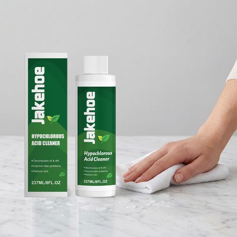 Mehrzweckreiniger, geeignet für verschiedene Anwendungsbereiche, kein Abspülen erforderlich, entfernt Flecken mühelos – 237 ml -- DE (1/5)