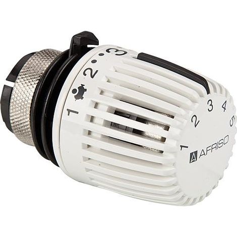 Tete thermostatique type 320 N avec position zéro remplace 340000, raccord à compresser (1/2)