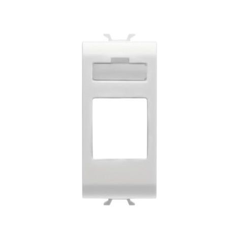 ENJOLIVEUR PRISE RJ45 BLANC GEWISS GW10431