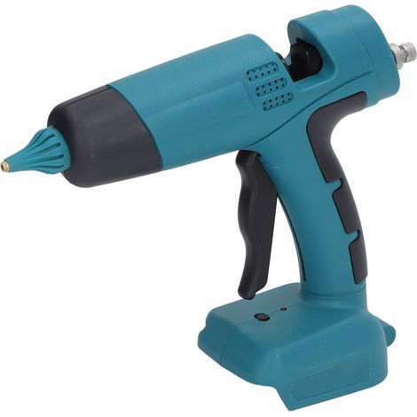 Pistolet à colle thermofusible sans fil, fusion rapide, chauffage PTC 60W, pour BL1815 BL1820 BL1530 (1/5)