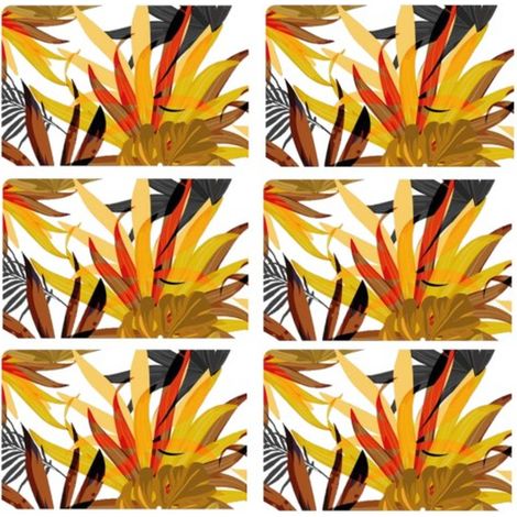 Lot de 6 sets de table Lorjung